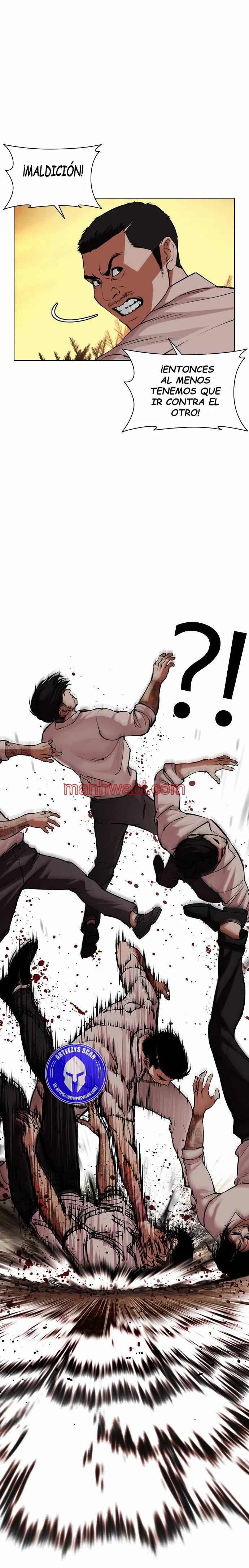 Nueva Cara - Capítulo 487 manhwa