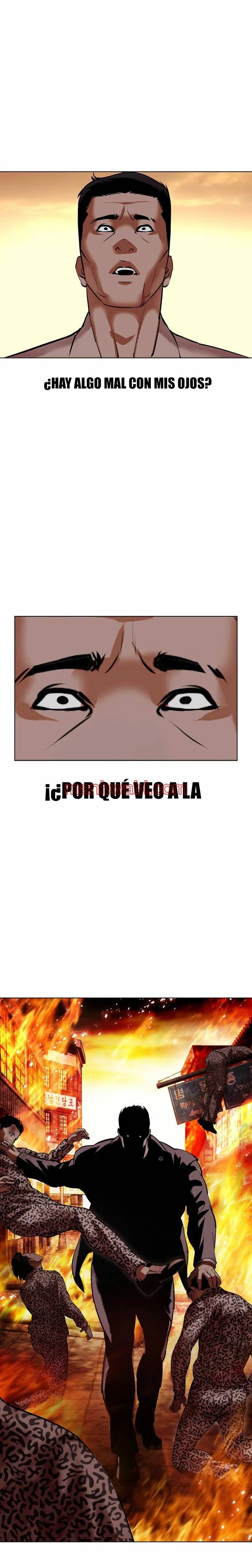 Nueva Cara - Capítulo 487 manhwa