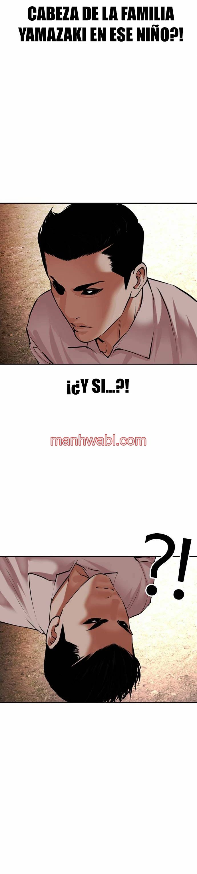 Nueva Cara - Capítulo 487 manhwa