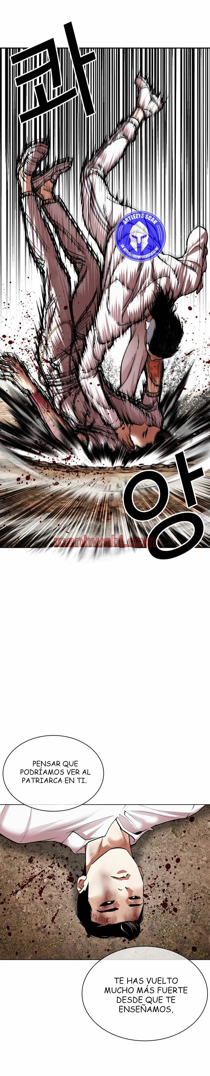 Nueva Cara - Capítulo 487 manhwa