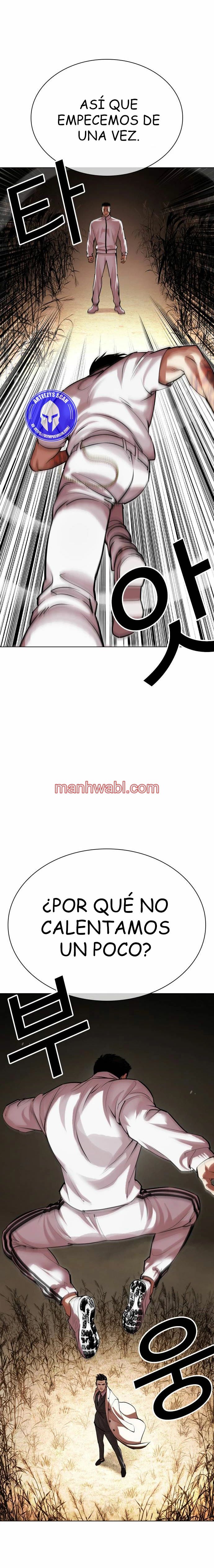 Nueva Cara - Capítulo 487 manhwa