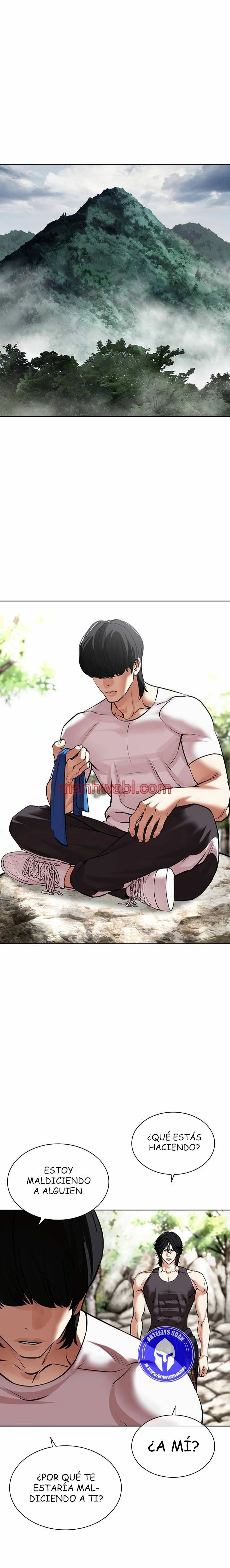 Nueva Cara - Capítulo 487_2 manhwa