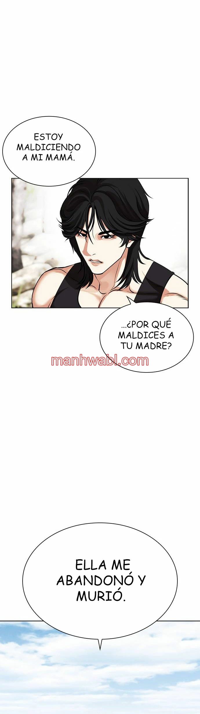 Nueva Cara - Capítulo 487_2 manhwa