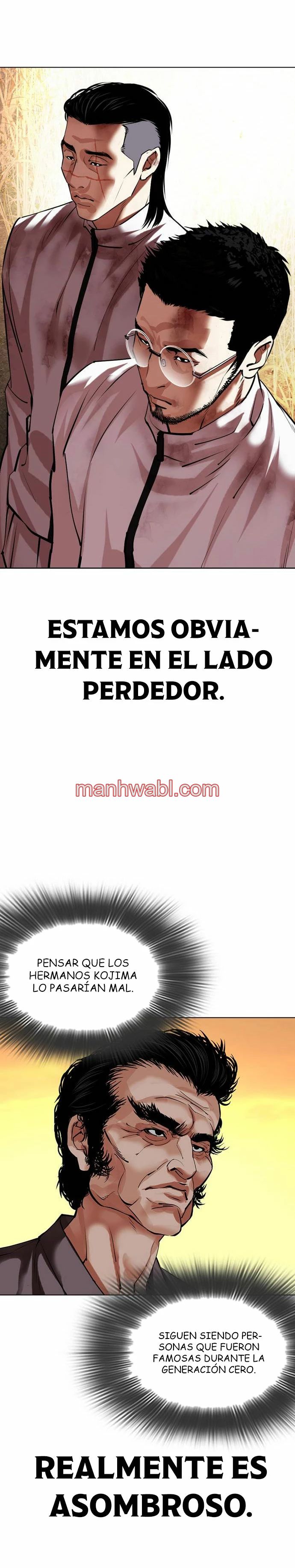 Nueva Cara - Capítulo 487_2 manhwa