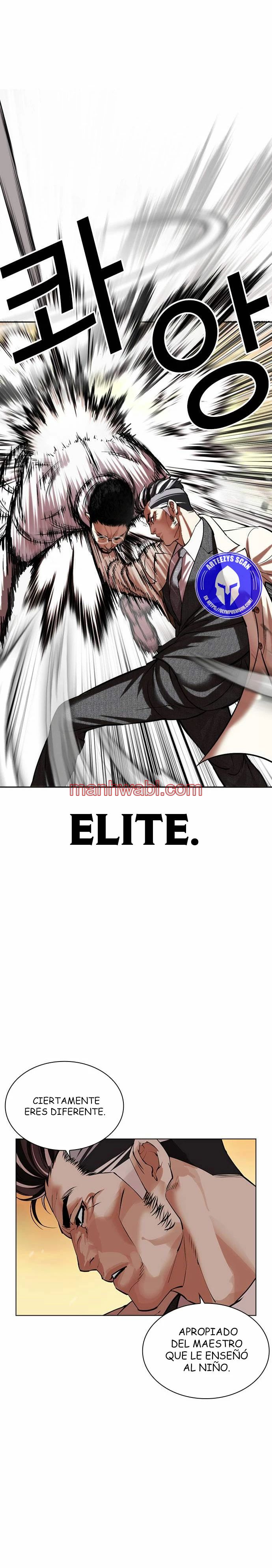 Nueva Cara - Capítulo 487_2 manhwa