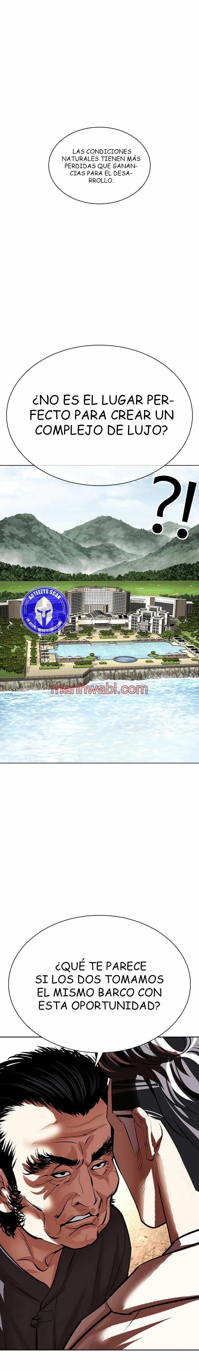 Nueva Cara - Capítulo 487_2 manhwa