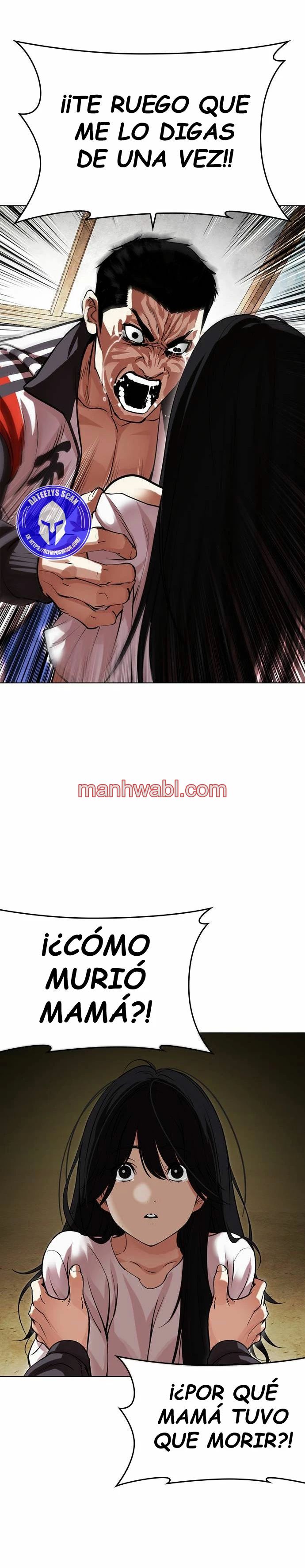 Nueva Cara - Capítulo 488 manhwa