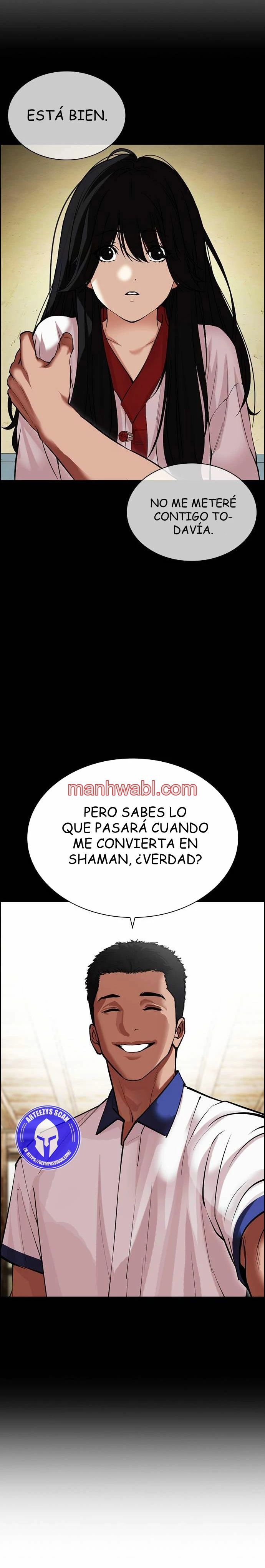 Nueva Cara - Capítulo 488 manhwa