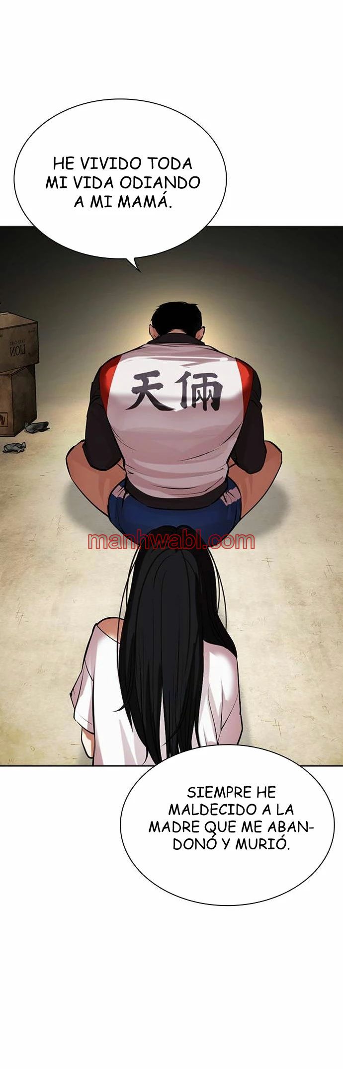 Nueva Cara - Capítulo 488 manhwa