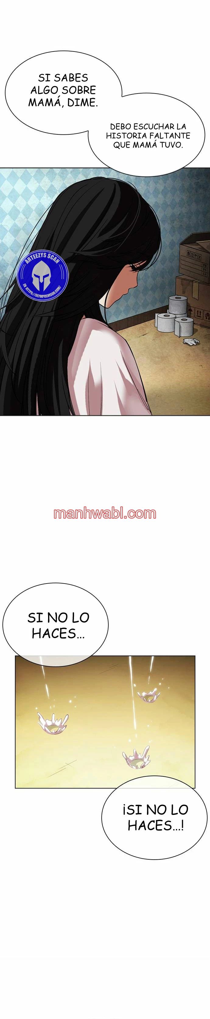 Nueva Cara - Capítulo 488 manhwa