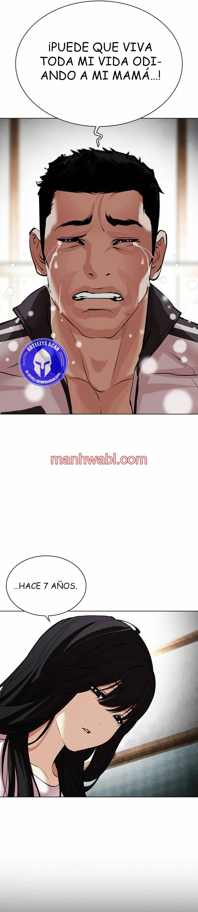 Nueva Cara - Capítulo 488 manhwa