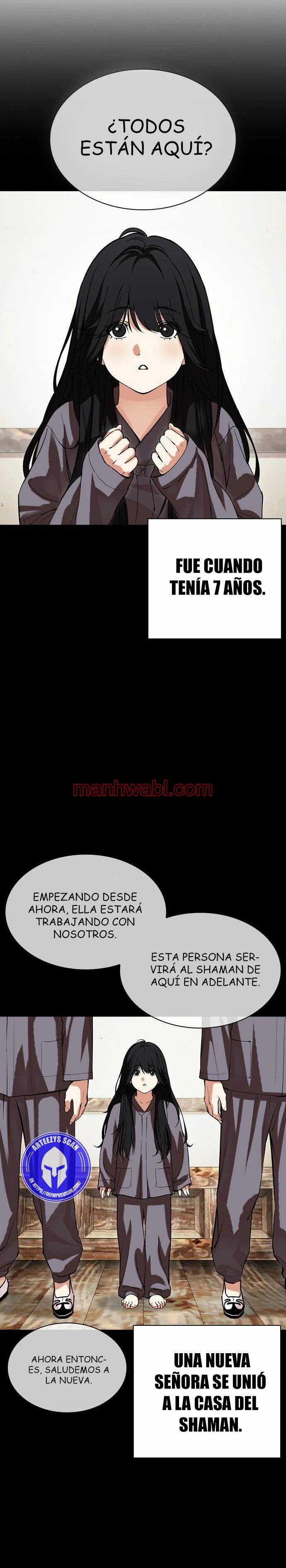 Nueva Cara - Capítulo 488 manhwa