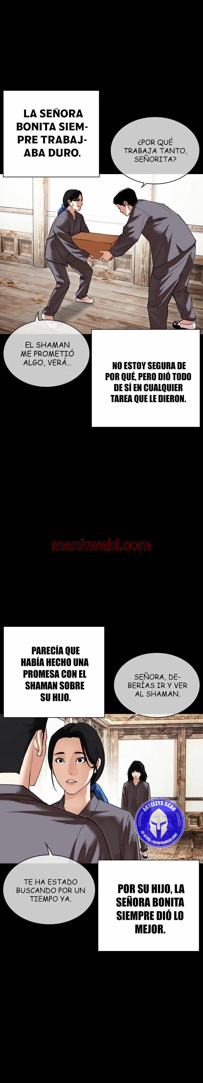 Nueva Cara - Capítulo 488 manhwa