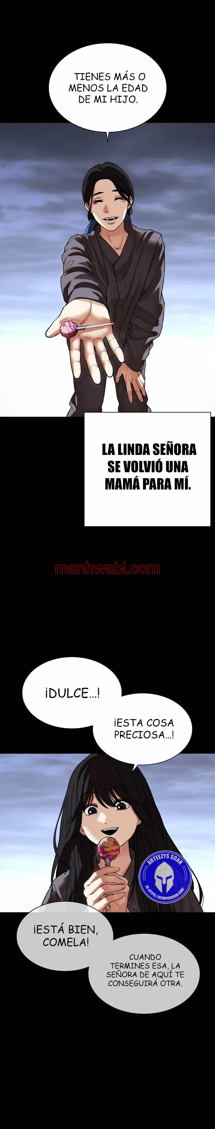 Nueva Cara - Capítulo 488_2 manhwa