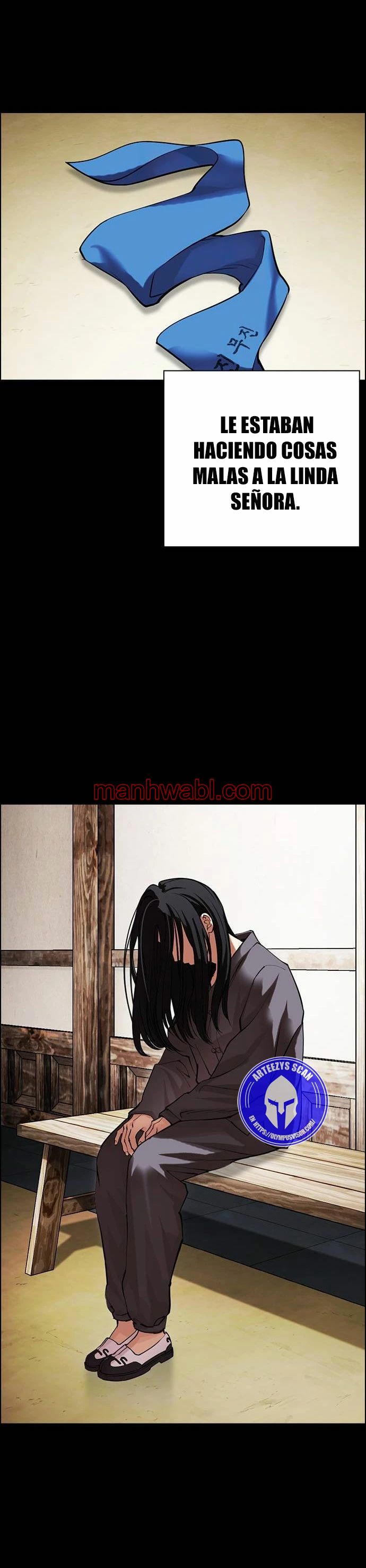 Nueva Cara - Capítulo 488_2 manhwa