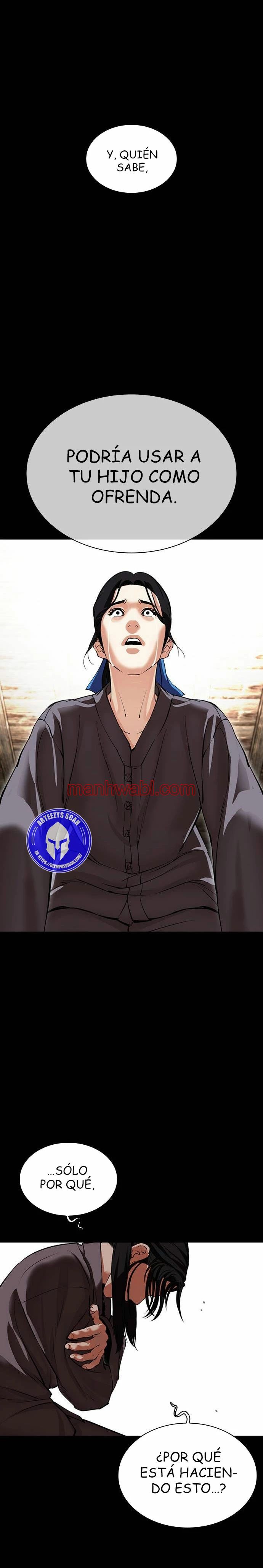 Nueva Cara - Capítulo 488_2 manhwa