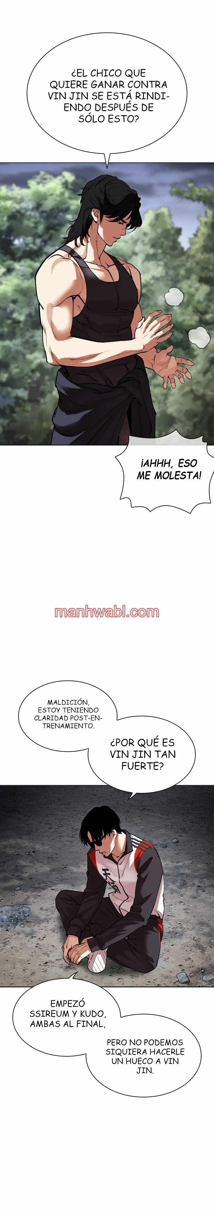 Nueva Cara - Capítulo 488_3 manhwa