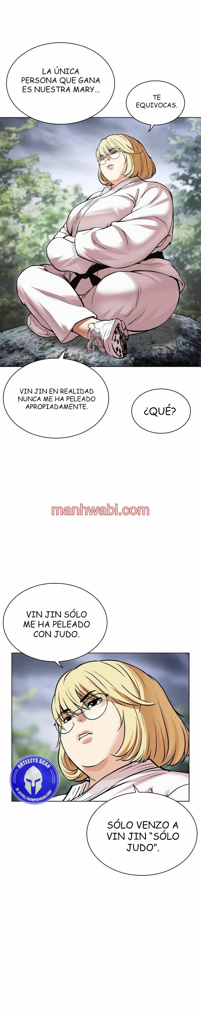 Nueva Cara - Capítulo 488_3 manhwa