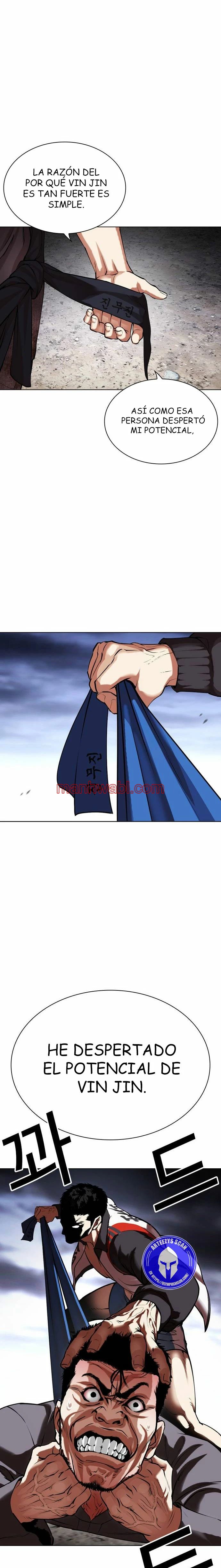 Nueva Cara - Capítulo 488_3 manhwa