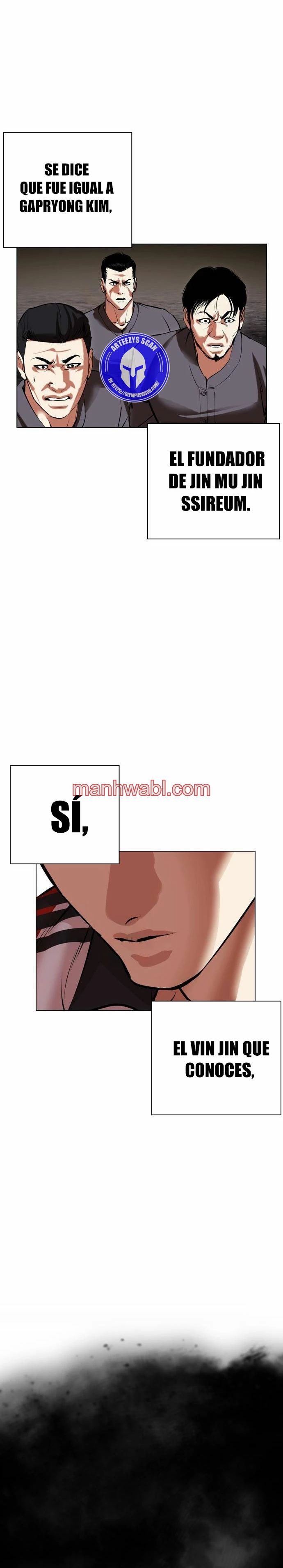 Nueva Cara - Capítulo 488_3 manhwa