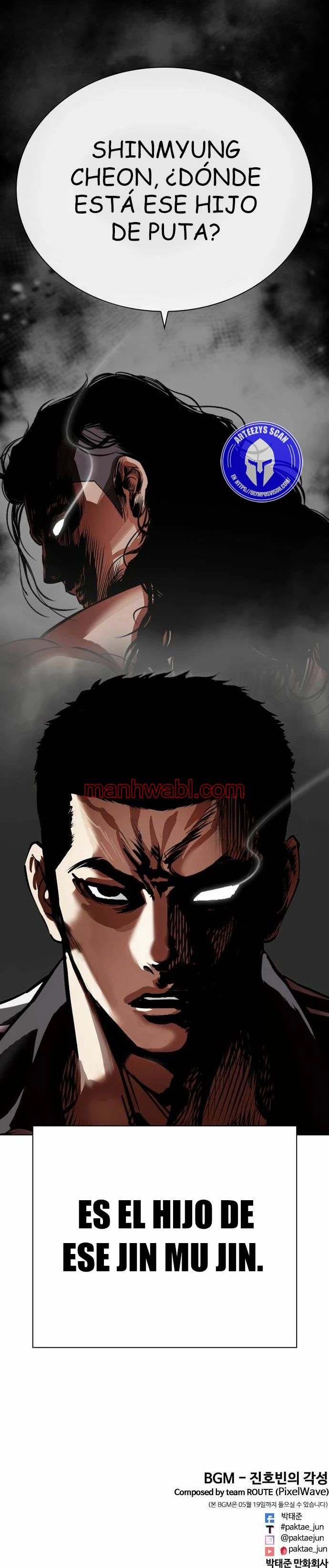 Nueva Cara - Capítulo 488_3 manhwa