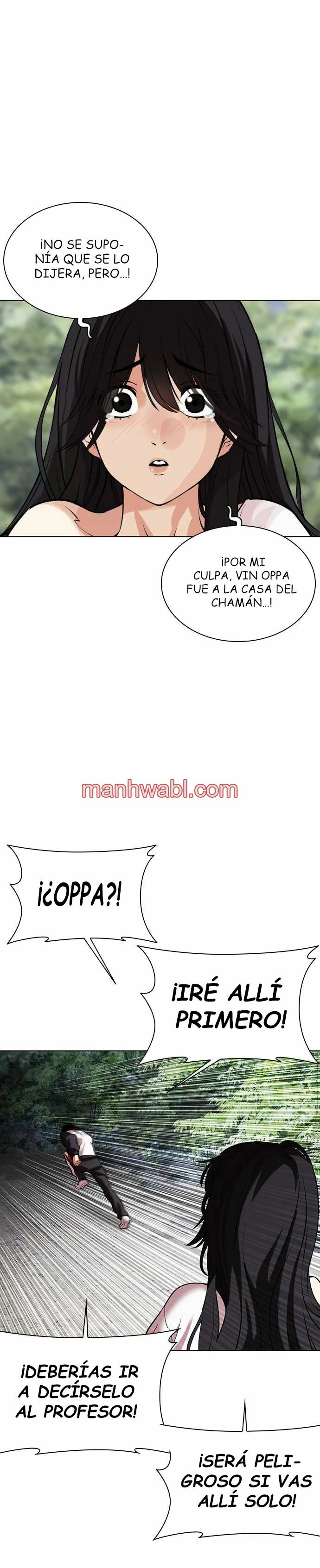 Nueva Cara - Capítulo 489 manhwa