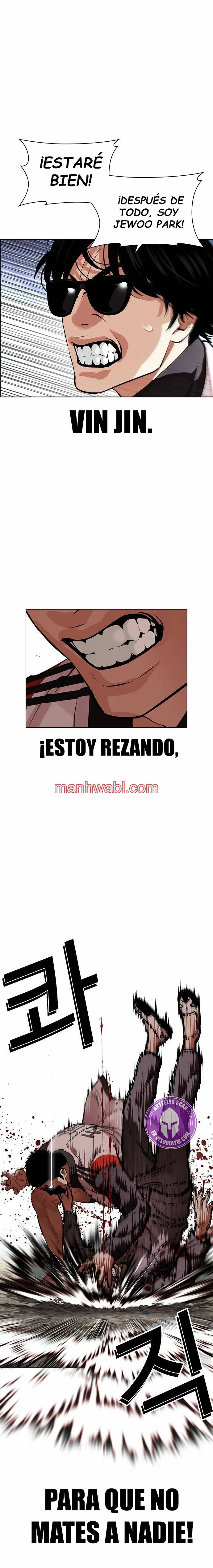 Nueva Cara - Capítulo 489 manhwa