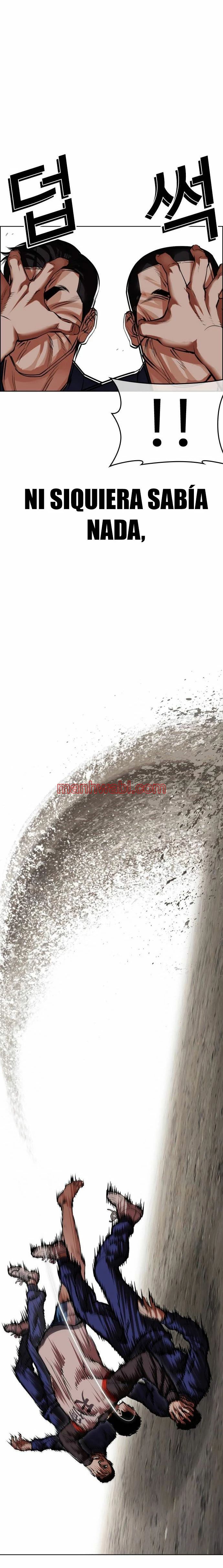 Nueva Cara - Capítulo 489 manhwa