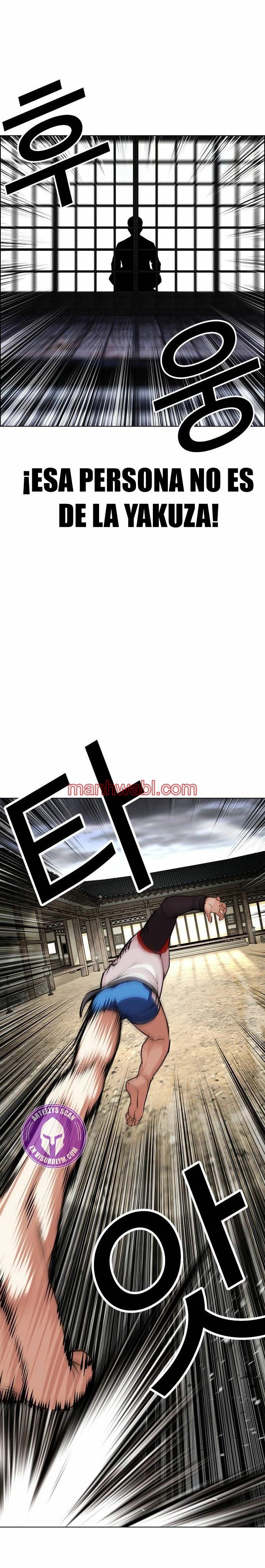 Nueva Cara - Capítulo 489 manhwa