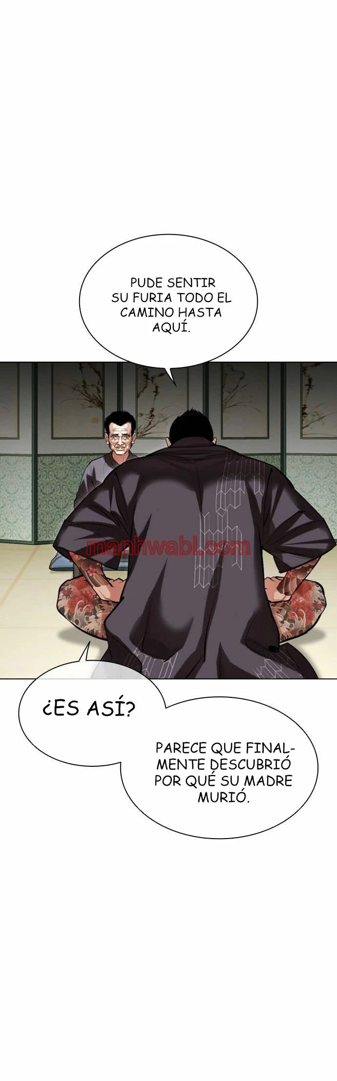 Nueva Cara - Capítulo 489 manhwa