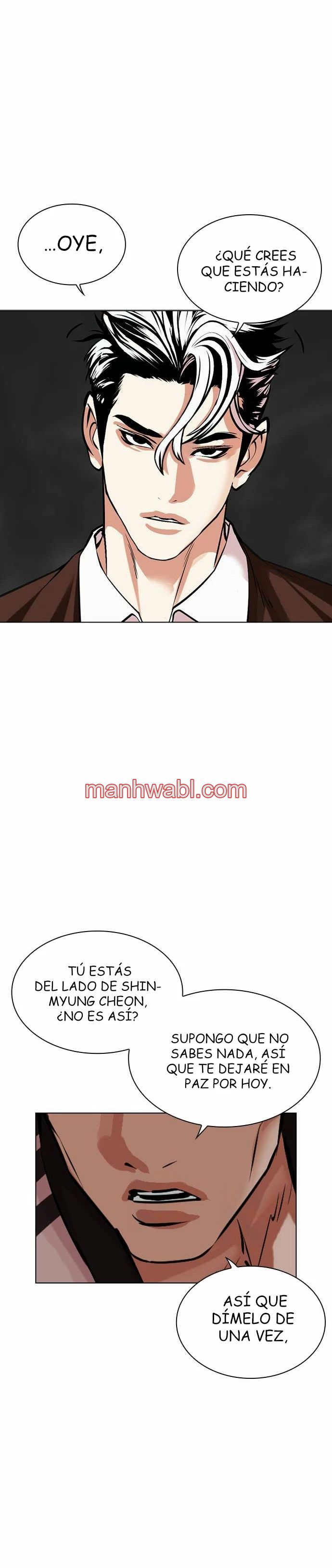 Nueva Cara - Capítulo 489 manhwa