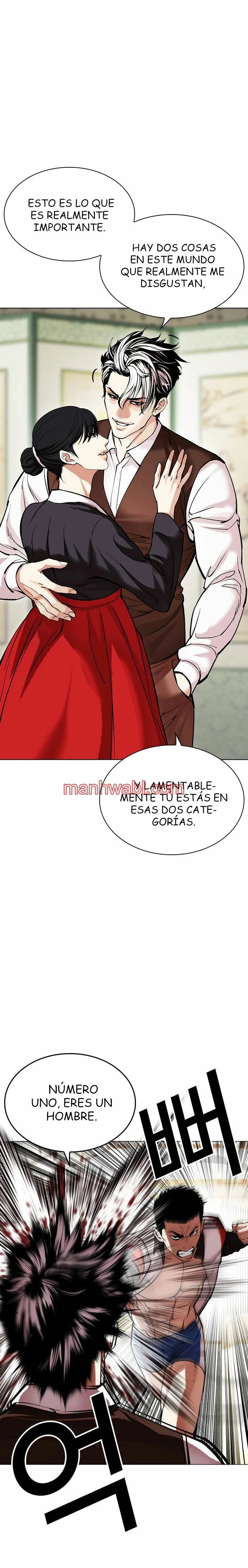 Nueva Cara - Capítulo 489_2 manhwa