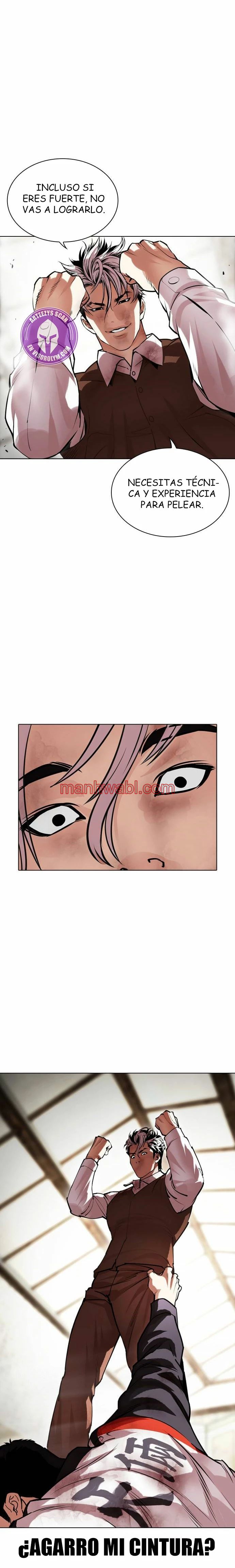 Nueva Cara - Capítulo 489_2 manhwa