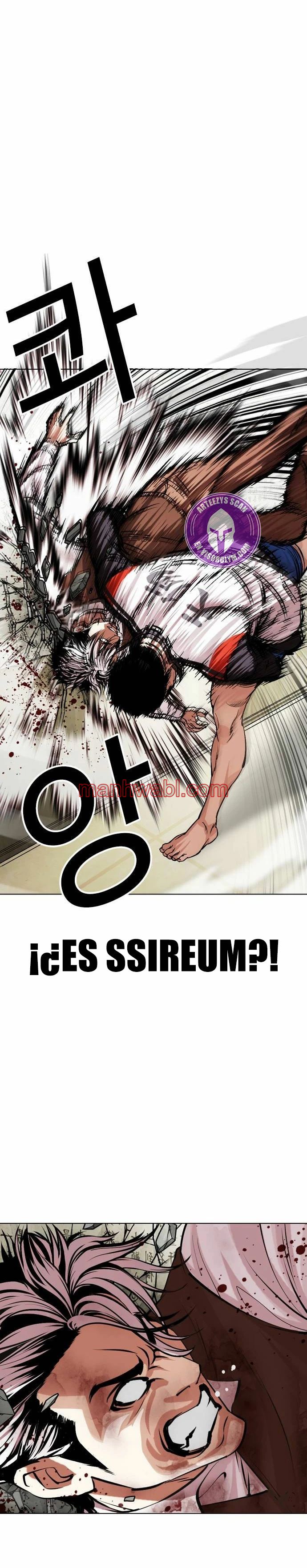 Nueva Cara - Capítulo 489_2 manhwa