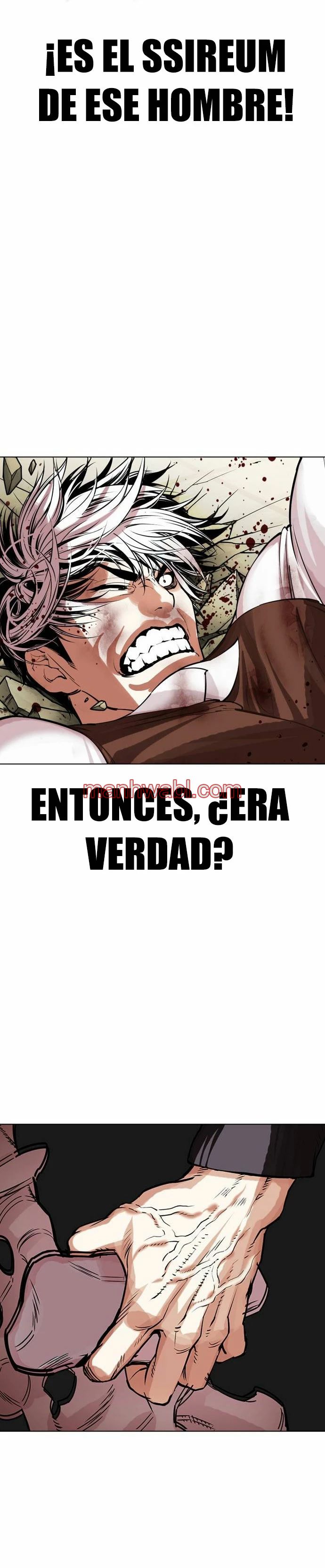 Nueva Cara - Capítulo 489_2 manhwa