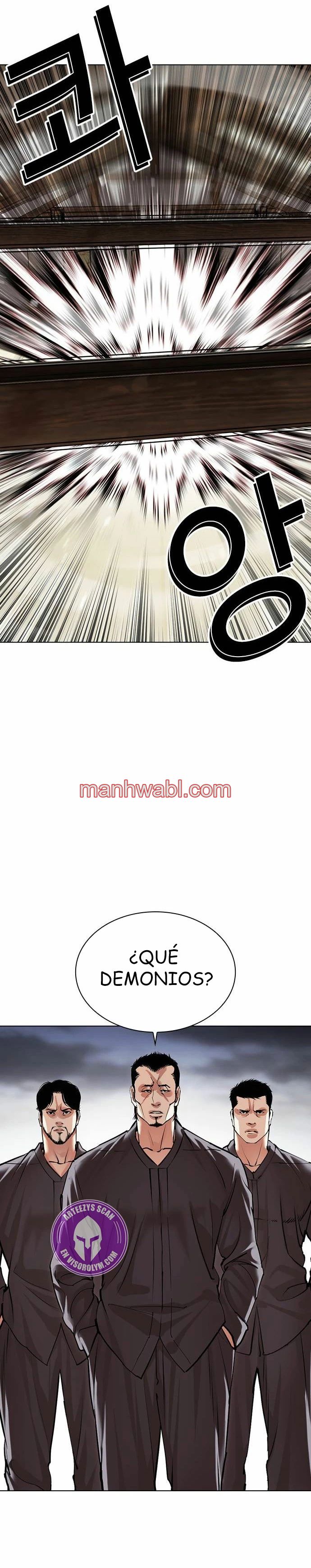 Nueva Cara - Capítulo 489_2 manhwa