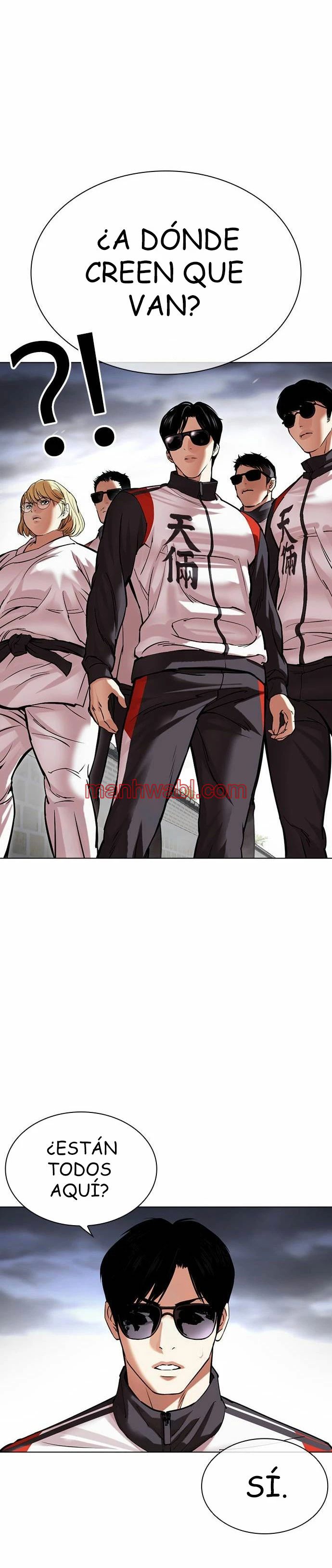 Nueva Cara - Capítulo 489_2 manhwa