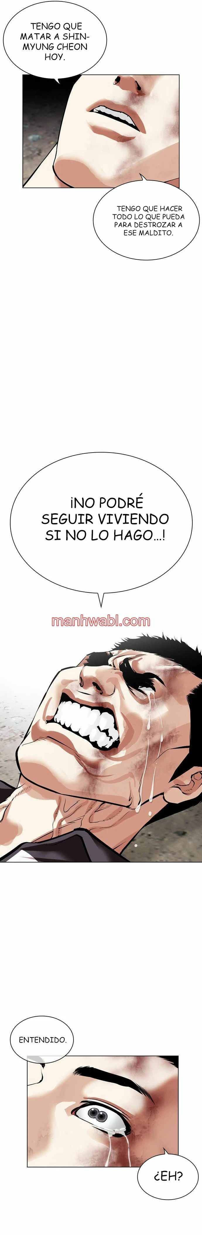 Nueva Cara - Capítulo 489_2 manhwa