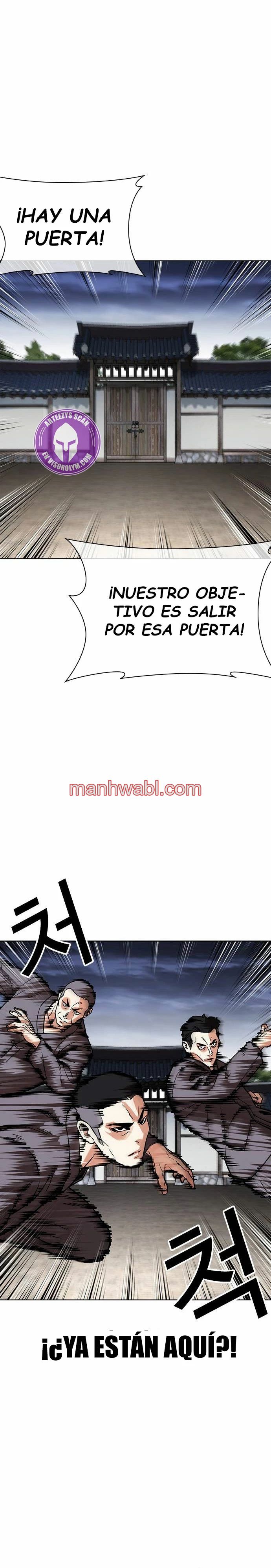 Nueva Cara - Capítulo 489_3 manhwa