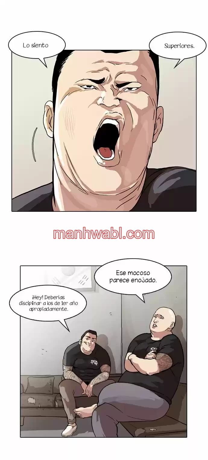 Nueva Cara - Capítulo 48_2 manhwa