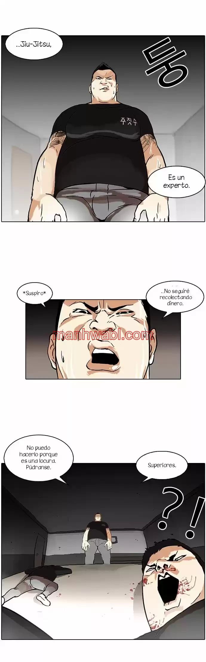 Nueva Cara - Capítulo 48_3 manhwa