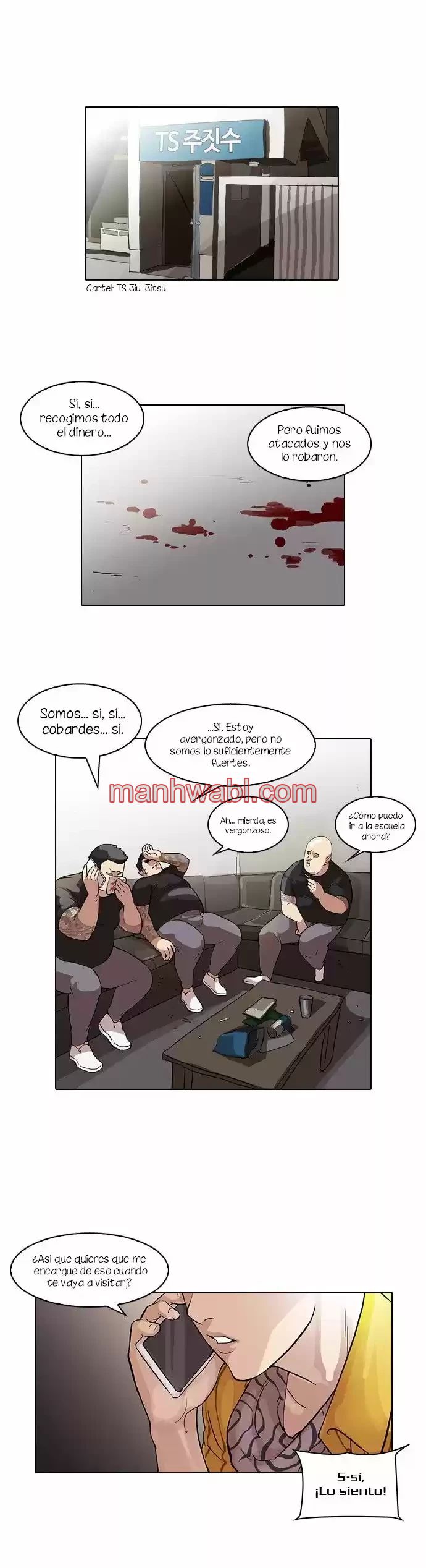 Nueva Cara - Capítulo 49 manhwa