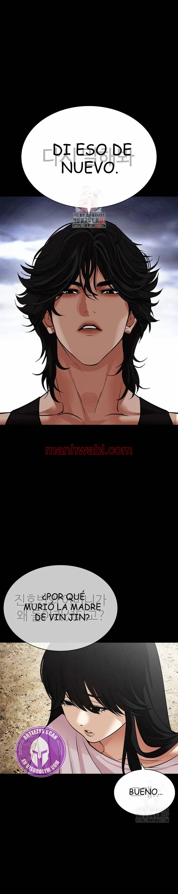 Nueva Cara - Capítulo 490 manhwa