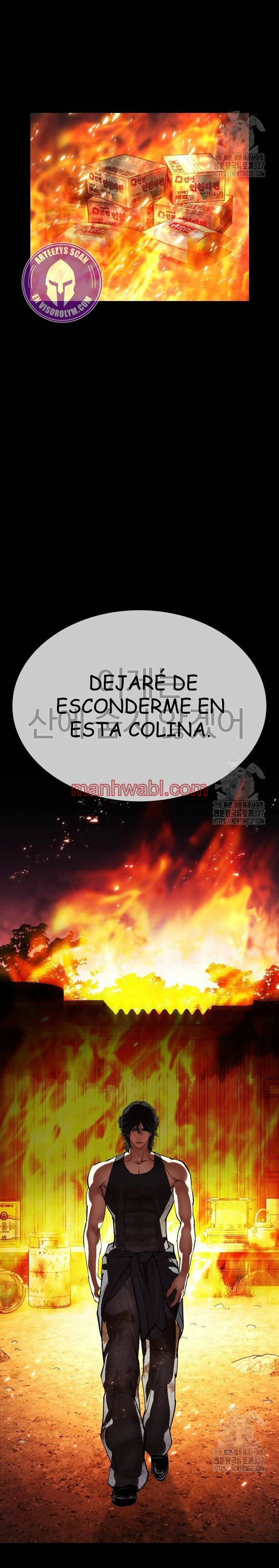 Nueva Cara - Capítulo 490 manhwa