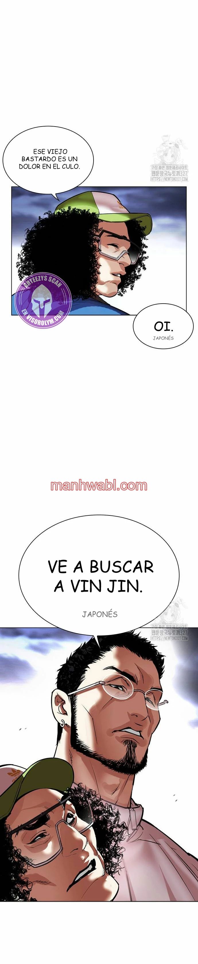 Nueva Cara - Capítulo 490 manhwa