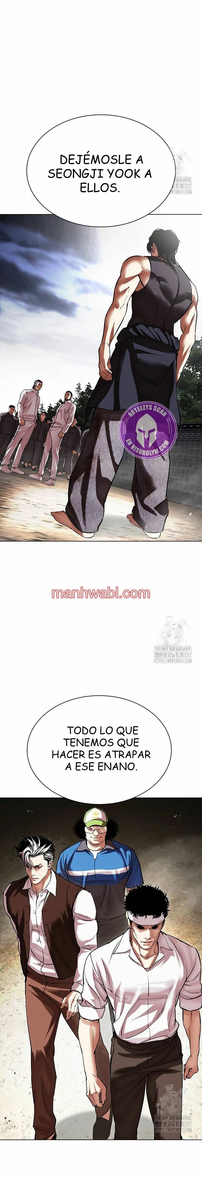 Nueva Cara - Capítulo 490 manhwa