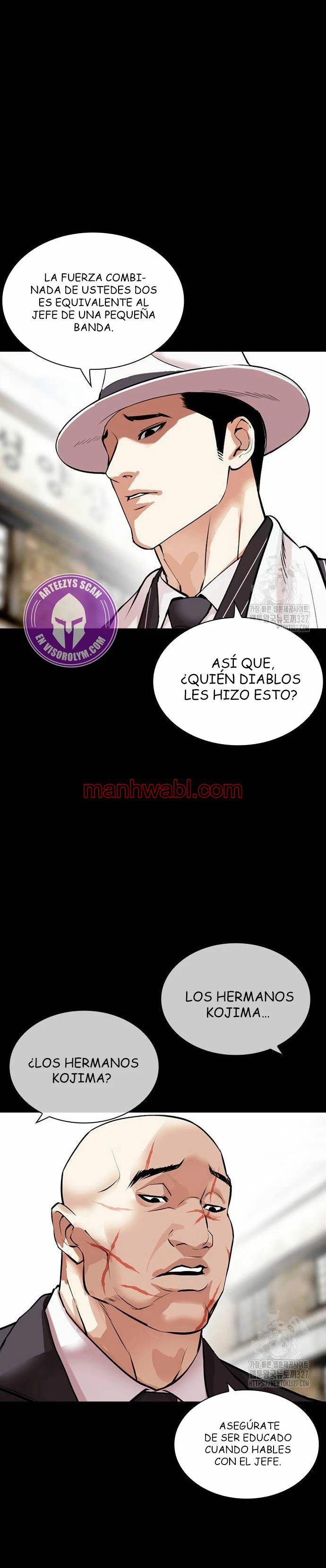 Nueva Cara - Capítulo 490 manhwa