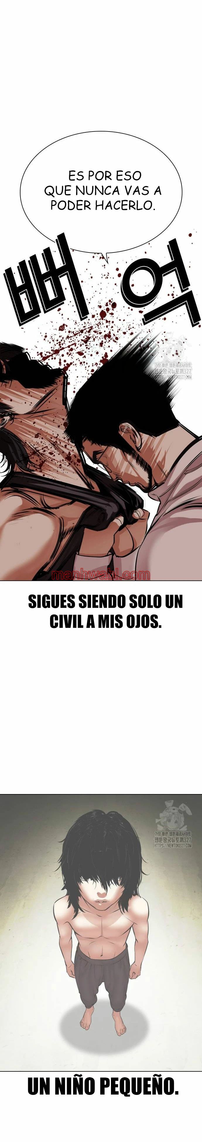 Nueva Cara - Capítulo 490_2 manhwa