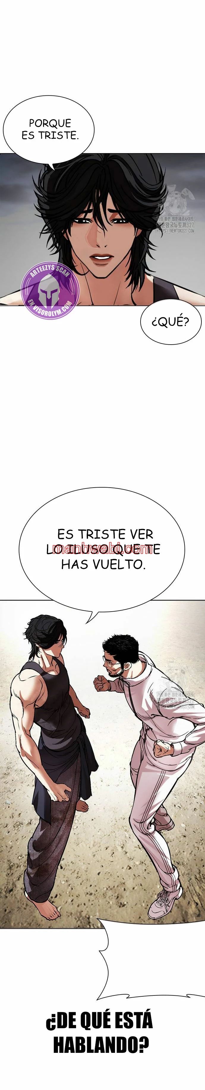 Nueva Cara - Capítulo 490_2 manhwa