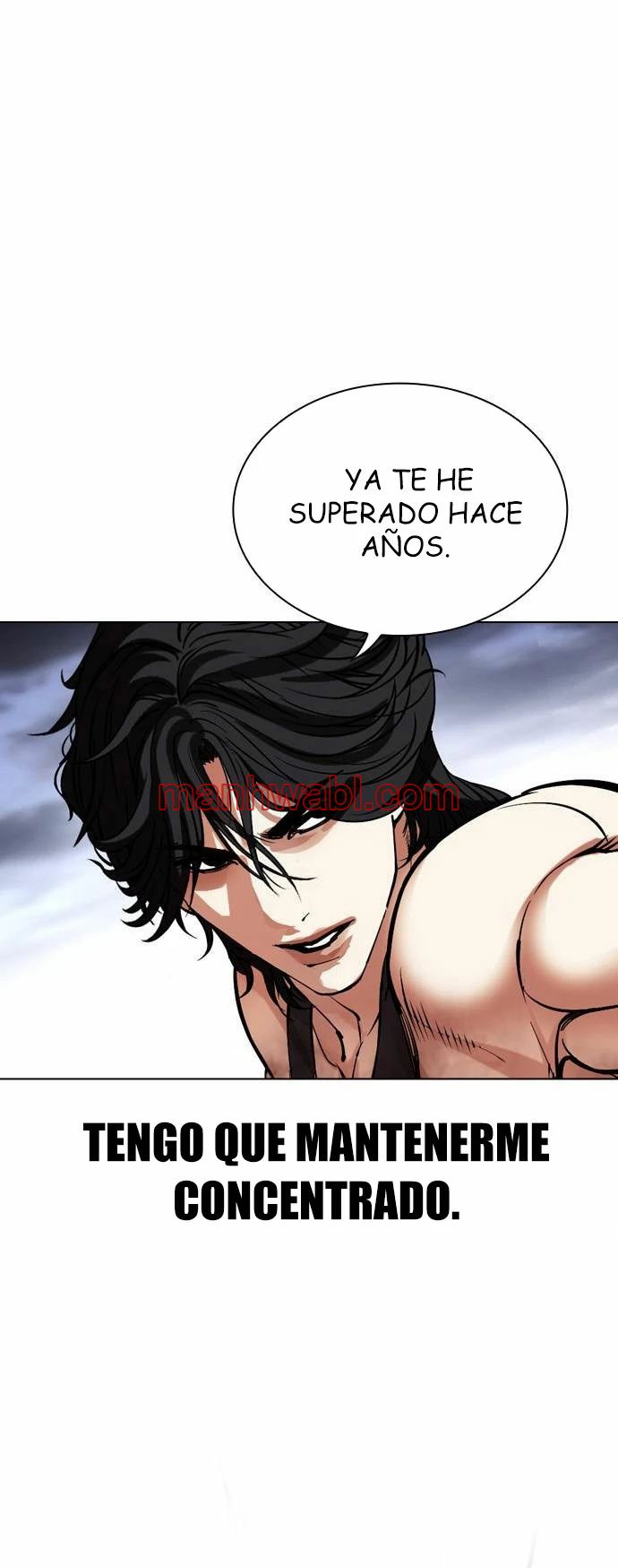 Nueva Cara - Capítulo 490_2 manhwa
